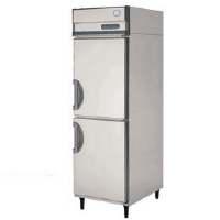 フクシマの縦型冷凍冷蔵庫の買取